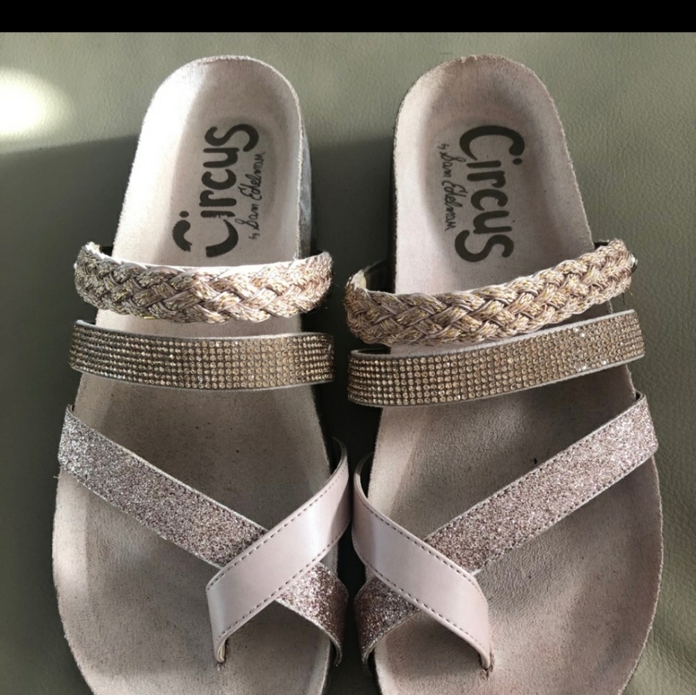 Circus by Sam Edelman "Oakley" Sandal Flats